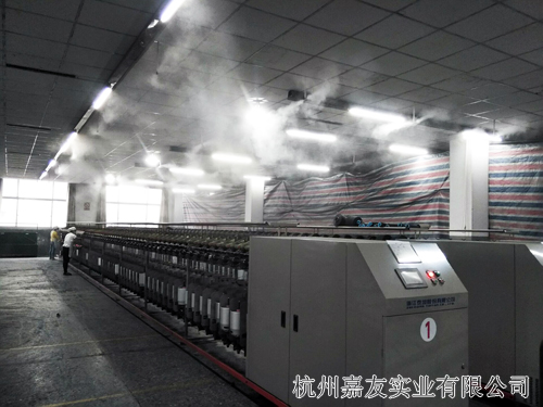 紡織高壓微霧加濕器 紡織高壓微霧加濕器