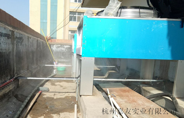 高壓噴霧降溫設備圖2