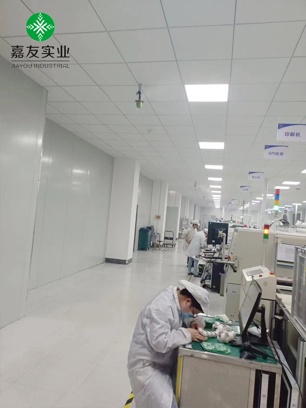 電子車間干霧加濕器（smt、dip、整形車間） (1)