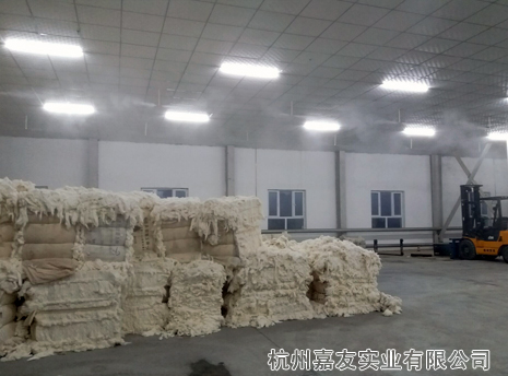新疆博爾塔拉天億紡織加濕解決方案2 新疆博爾塔拉天億紡織加濕解決方案2